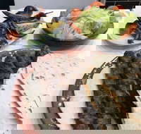 Charcoal Boys - Tourism Gold Coast