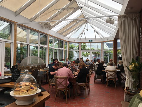 Cygnet Old Bank Cafe - Tourism Gold Coast 2