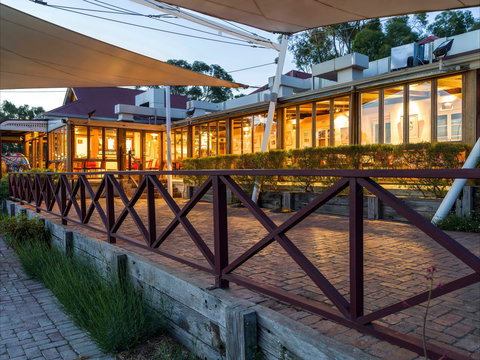 D'arenberg D'Arry's Verandah Restuarant - Tourism Gold Coast 0