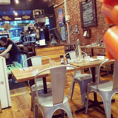 Engine Shed Cafe - Tourism Gold Coast 0