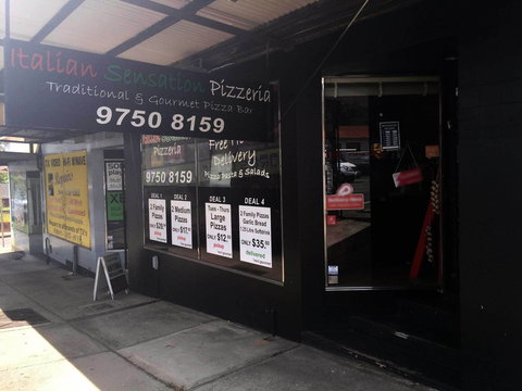 Italian Sensation Pizzeria - Tourism Gold Coast 0