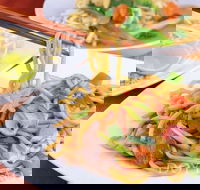 Menu Thai Restaurant - Forest Lodge - Tourism Gold Coast