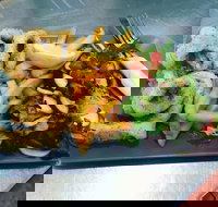 Samford Seafood  Burger Bar - Tourism Gold Coast