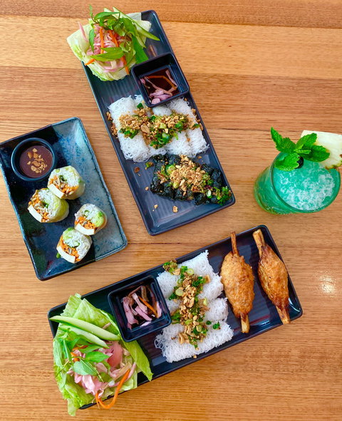 Chow! A Taste Of South East Asia - Tourism Gold Coast 2