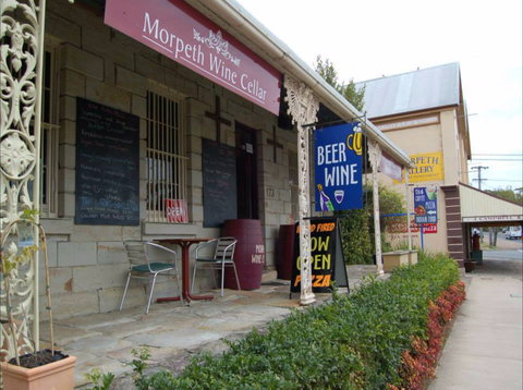 Morpeth Wine Cellars And Moonshine Distillery - Tourism Gold Coast 0