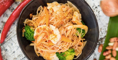P'Nut Street Noodles - Bulimba - Tourism Gold Coast 0
