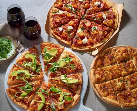 Crust - Charlestown - Tourism Gold Coast 0