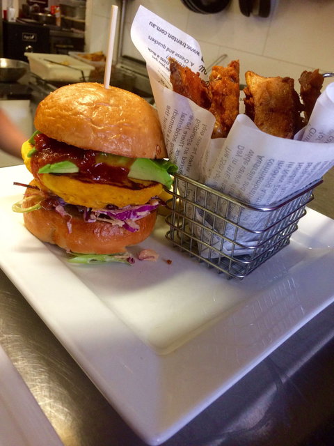 Cuisine Café - Tourism Gold Coast 0