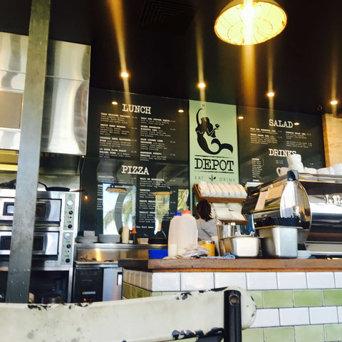 Depot Cafe - Tourism Gold Coast 0