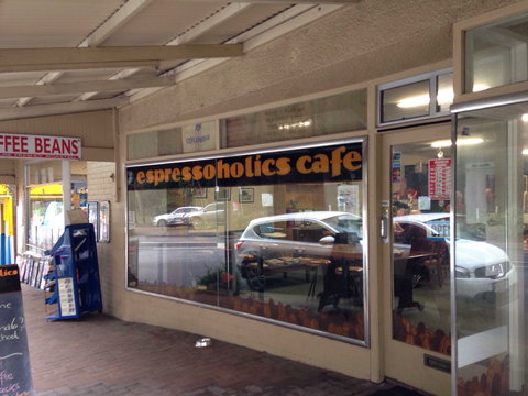 Espressoholics Cafe - Tourism Gold Coast 0