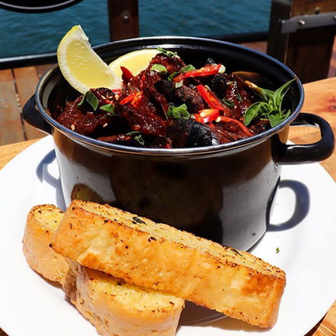 Seafood Nation - Tourism Gold Coast 0