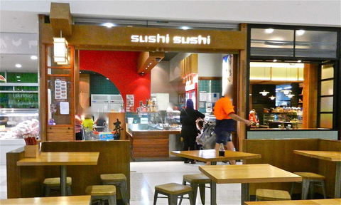 Sushi Sushi - Airport West - Tourism Gold Coast 0