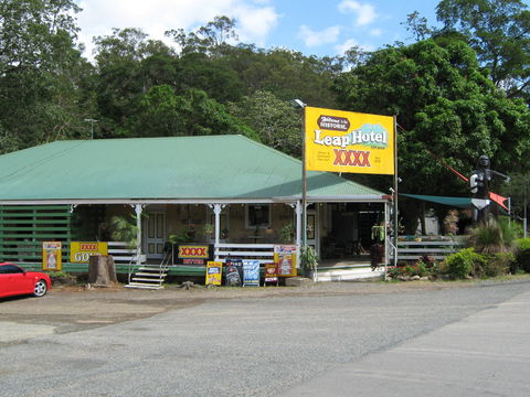 The Leap Hotel - Tourism Gold Coast 0