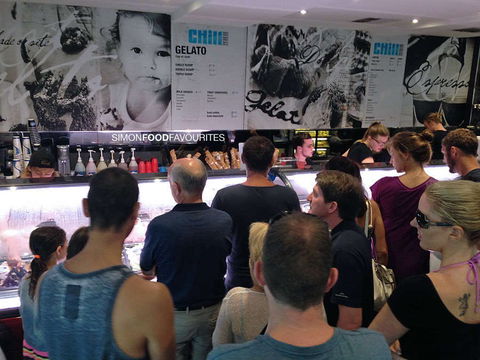 Chill Bar - Dee Why - Tourism Gold Coast 0