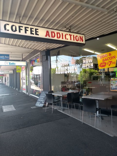 Coffee Addiction - Tourism Gold Coast 0