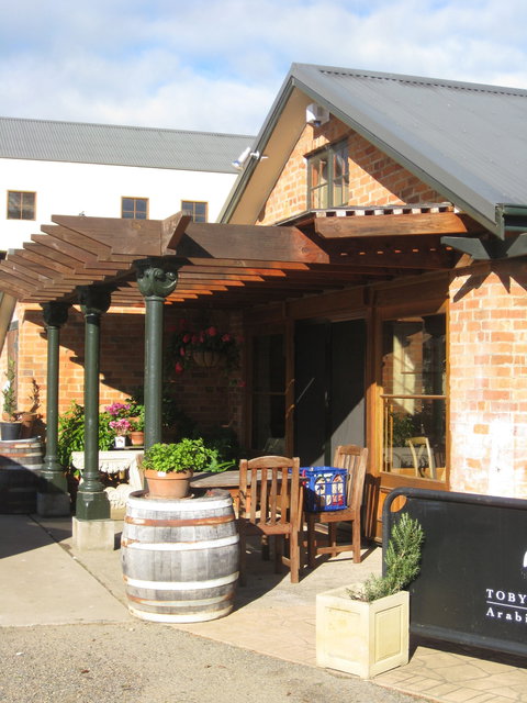 Eling Forest Cellar Door And Cafe - Tourism Gold Coast 1