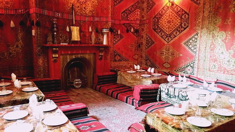 Hannibal Lebanese Restaurant - Glebe - Tourism Gold Coast 0