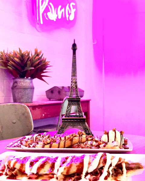 Miss Claudes Crepes - Tourism Gold Coast 0