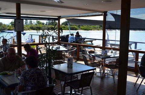 Paradise Marina - Tourism Gold Coast 0