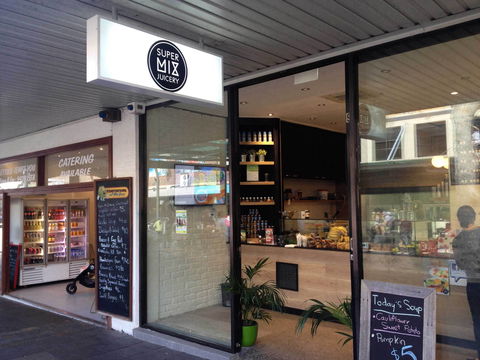 Super Mix Juicery - Tourism Gold Coast 0