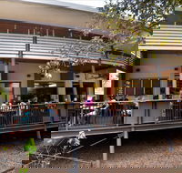 Wangi Falls Cafe - Tourism Gold Coast