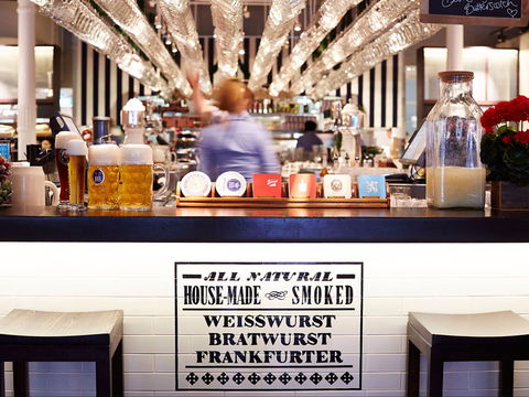 Bavarian Bier Cafe Entertainment Quarter - Tourism Gold Coast 0