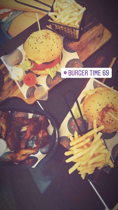 Burger Time 69 - Bulimba - Tourism Gold Coast 0