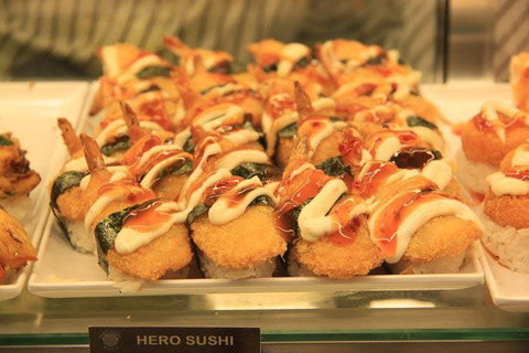 Hero Sushi - Hornsby - Tourism Gold Coast 0