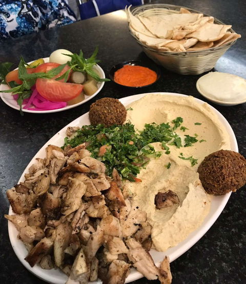 Jasmins Lebanese Restaurant - Tourism Gold Coast 0