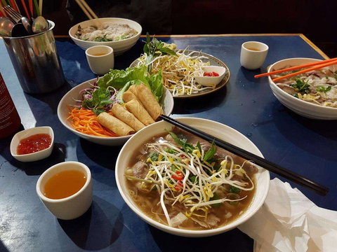 Madame Saigon - Gold Coast 0