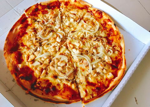 Mediterranean Pizzeria - Tourism Gold Coast 0