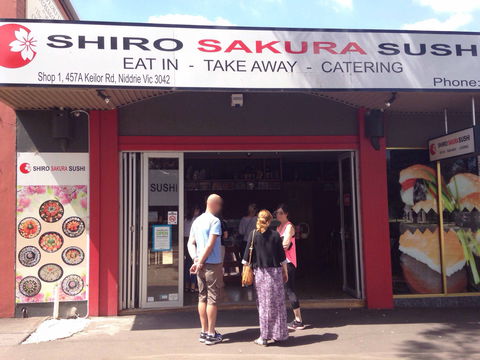 Shiro Sakura Sushi - Tourism Gold Coast 0