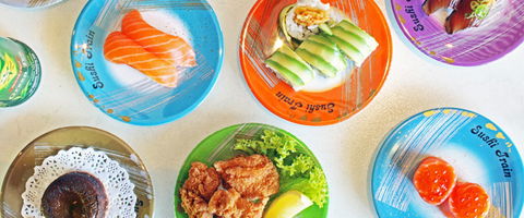 Sushi Train - Cairns - Tourism Gold Coast 0