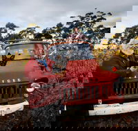 The Shiraz Republic - Tourism Gold Coast