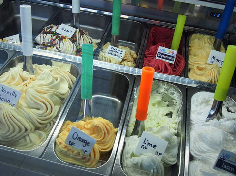 Yamba Icecreamery - Tourism Gold Coast 1