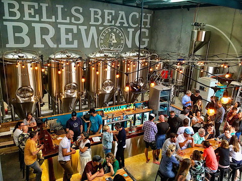 Bells Beach Brewing - Tourism Gold Coast 0