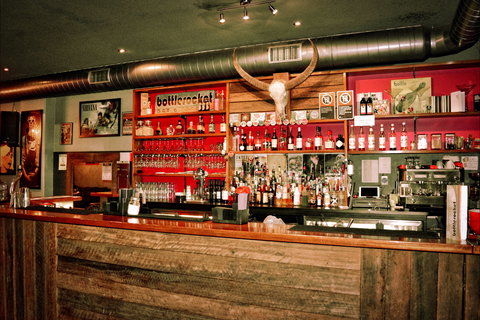 Bottlerocket Bar And Cafe - Tourism Gold Coast 1