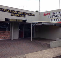 Joe's Italian Restaurant  Pizzeria