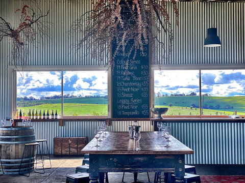 Nashdale Lane Wines Cellar Door - Tourism Gold Coast 2