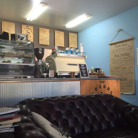 Paperboy Cafe - Tourism Gold Coast 0