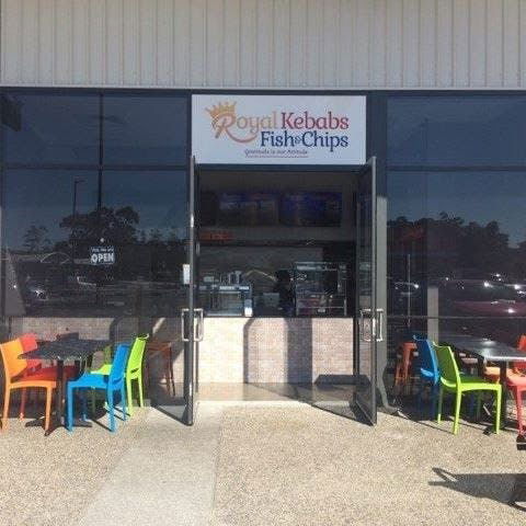 Royal Kebabs Fish & Chips - Tourism Gold Coast 0