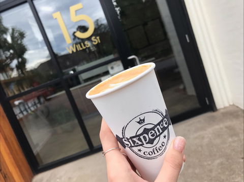 Sixpence Coffee Roasters - Tourism Gold Coast 0