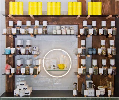 The Rabbit Hole Organic Tea Bar - Tourism Gold Coast 0