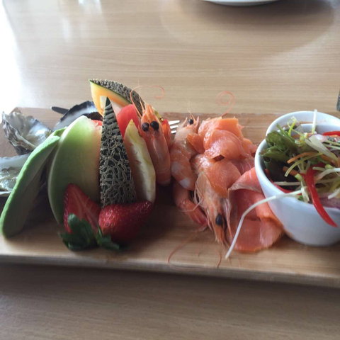 Warf Restaurant - Tourism Gold Coast 0