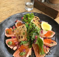 Bellingen Qudo Cafe  Sake - Tourism Gold Coast