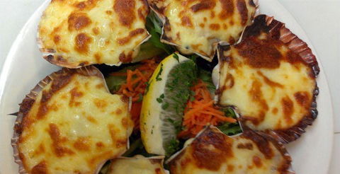 Georgio's Seafood & Steak House - Tourism Gold Coast 9