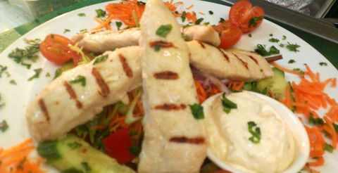 Georgio's Seafood & Steak House - Tourism Gold Coast 5