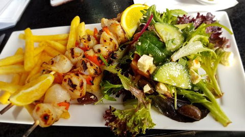 Aqua Grill - Tourism Gold Coast 0
