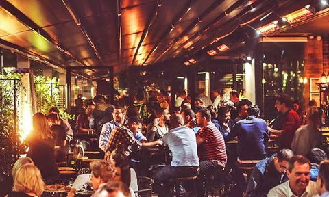 Soho Restaurant & Bar - Tourism Gold Coast 8