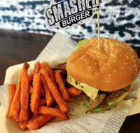 Smashed Burger - Tourism Gold Coast